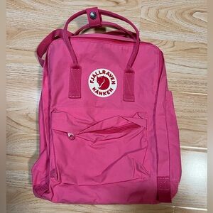 Fjallraven Kanken backpack